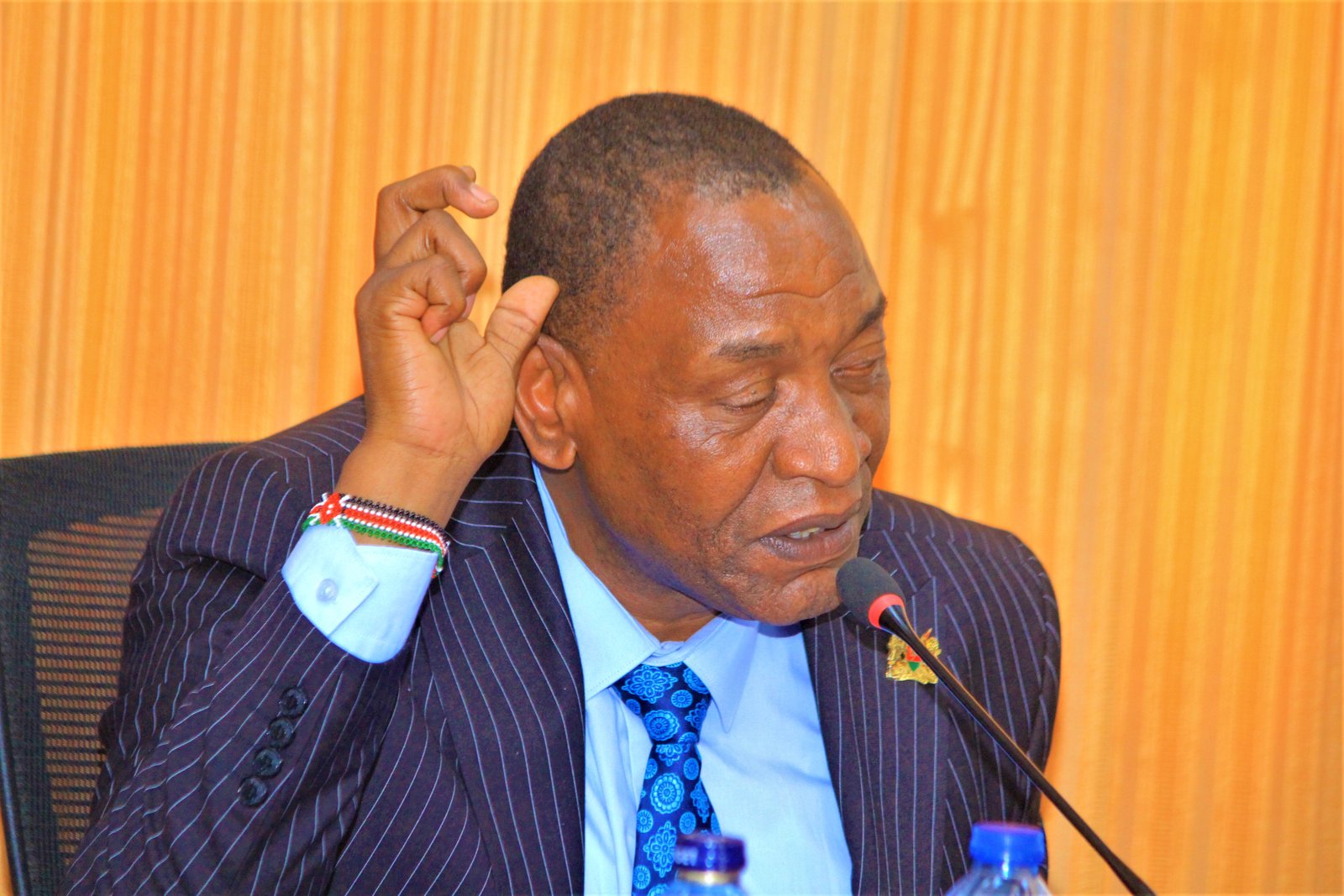 Wahome Wamatinga