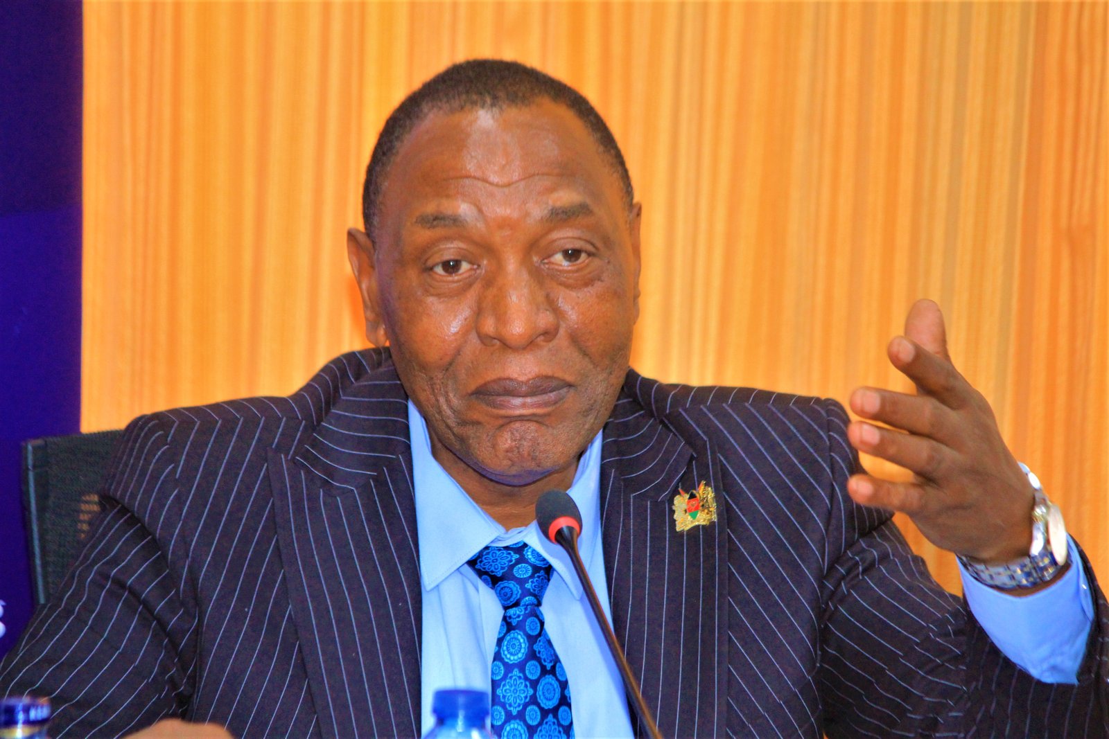 Wahome Wamatinga