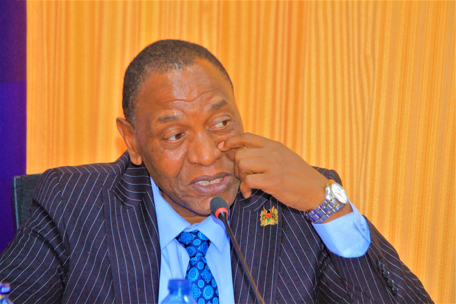 Wahome Wamatinga