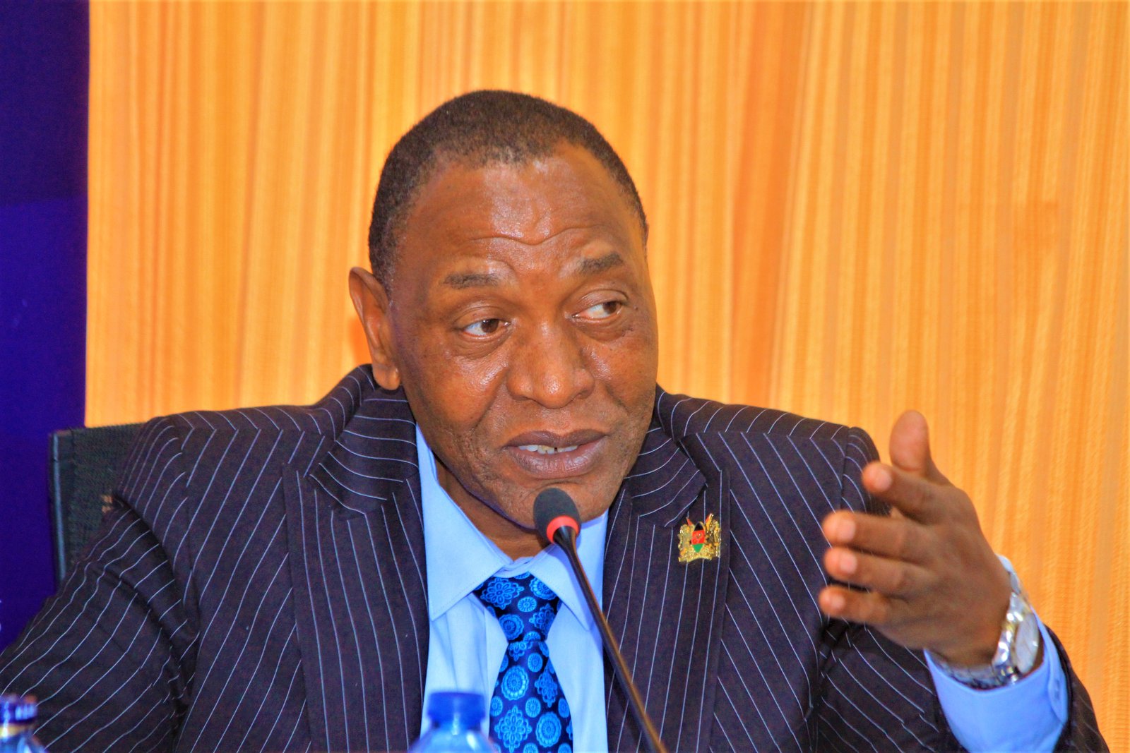 Wahome Wamatinga