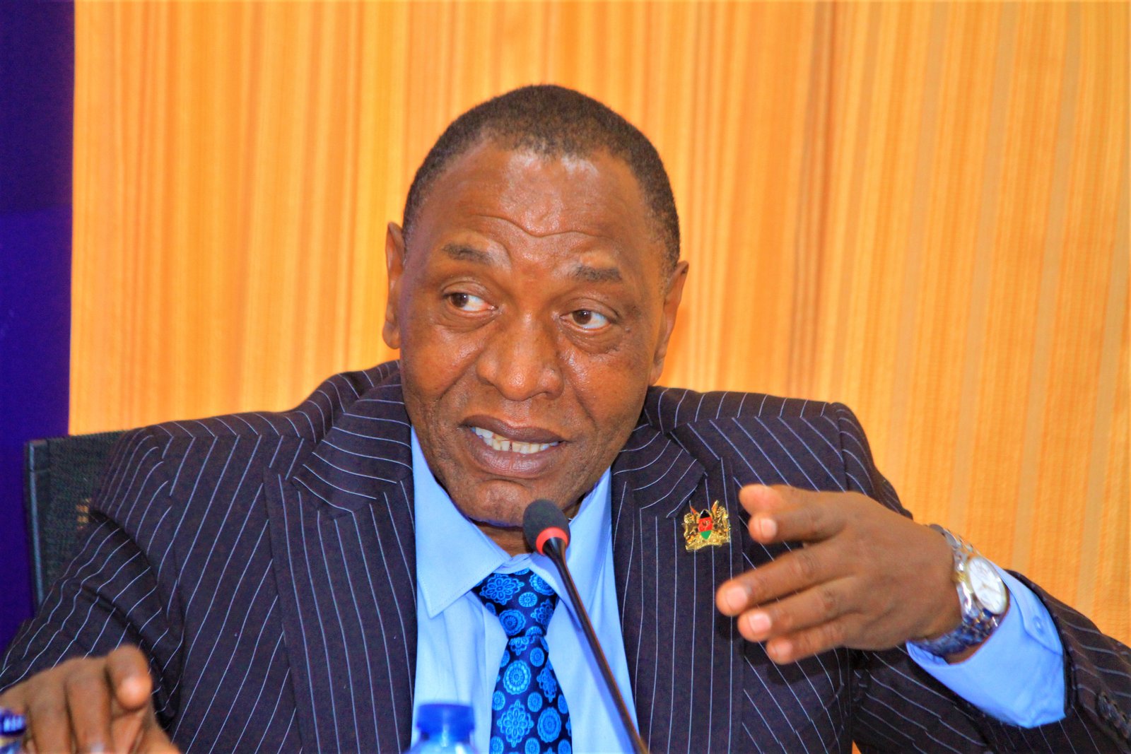 Wahome Wamatinga