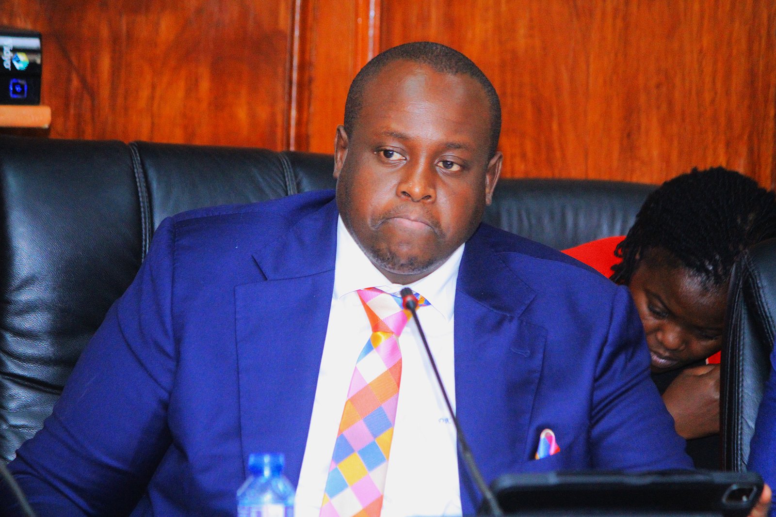 Daniel Kiptoo Bargoria