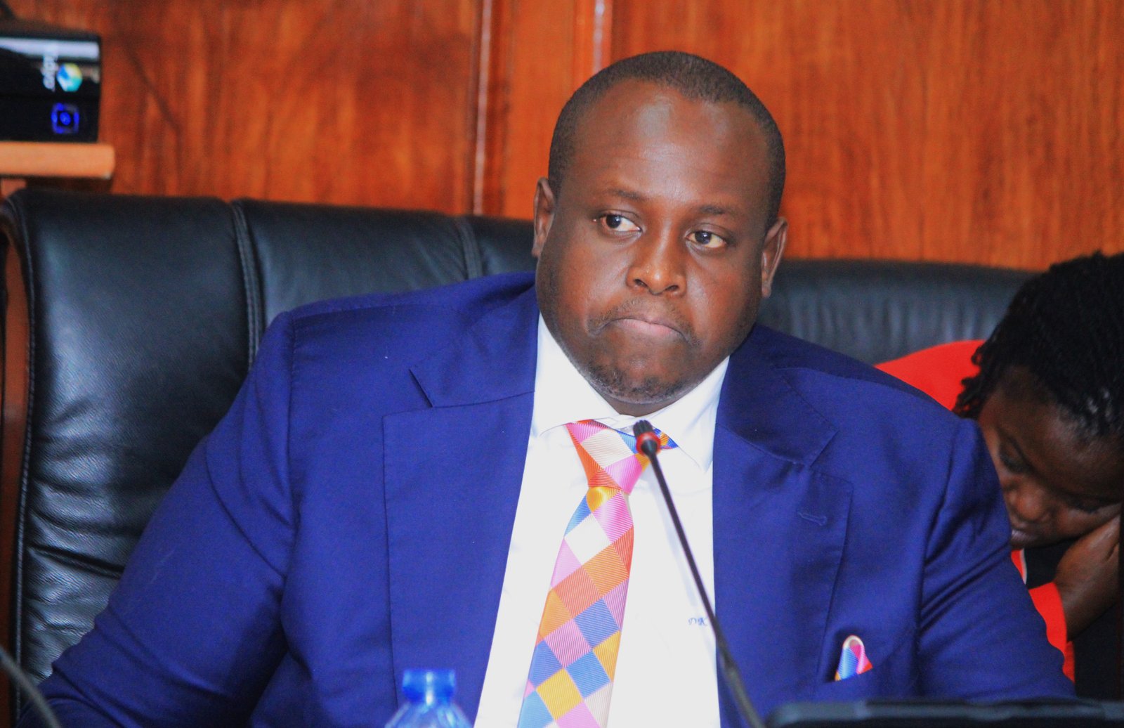 Daniel Kiptoo Bargoria