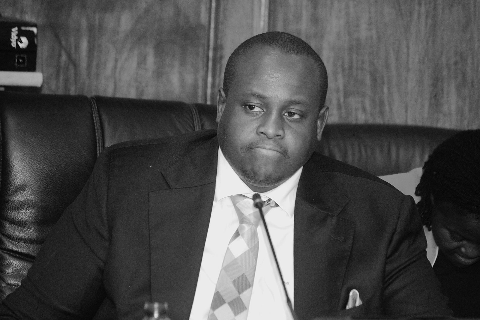 Daniel Kiptoo Bargoria