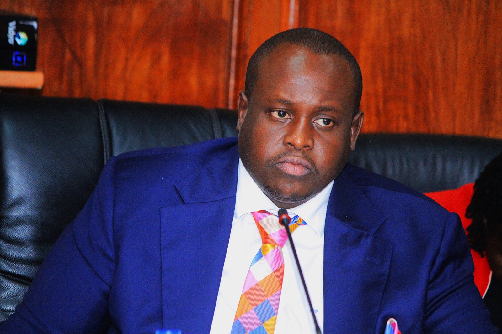 Daniel Kiptoo Bargoria