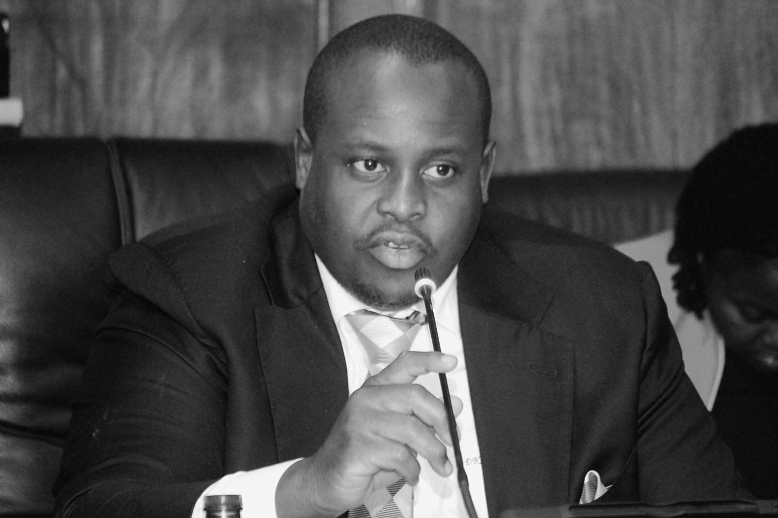 Daniel Kiptoo Bargoria