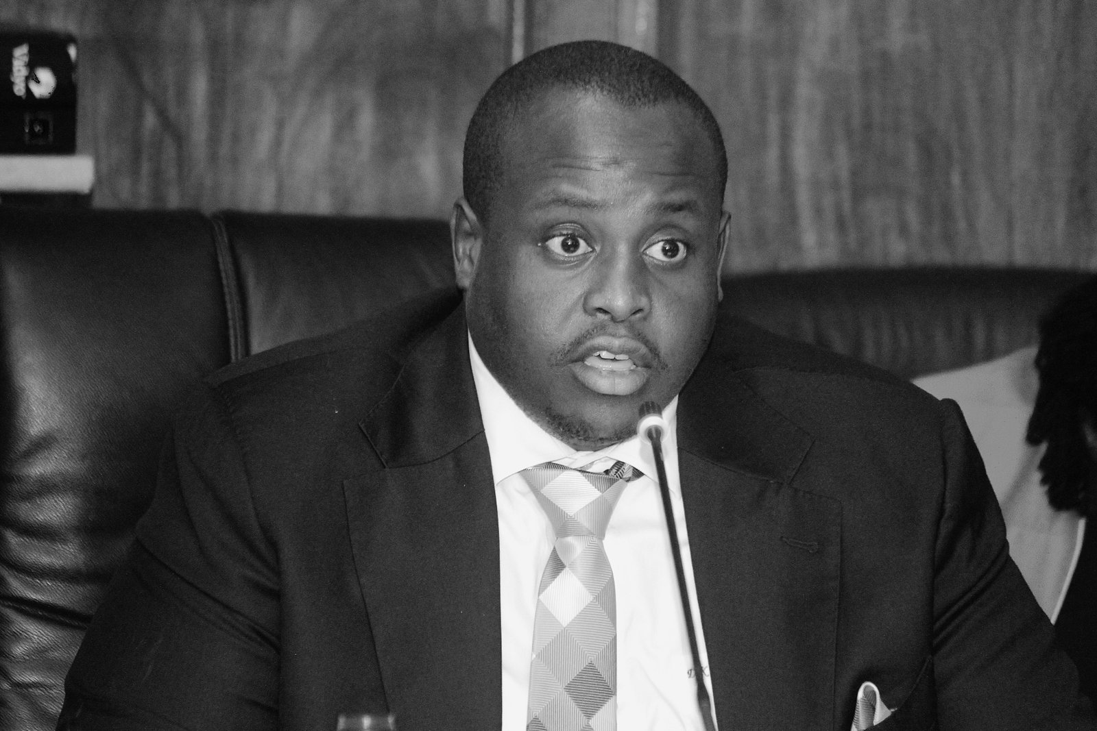 Daniel Kiptoo Bargoria
