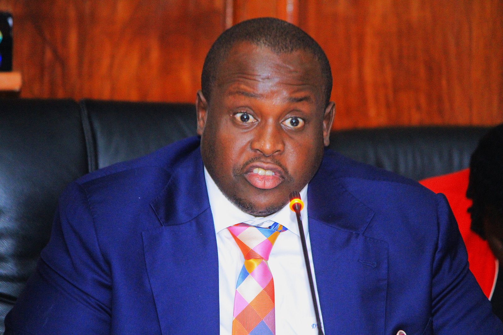 Daniel Kiptoo Bargoria