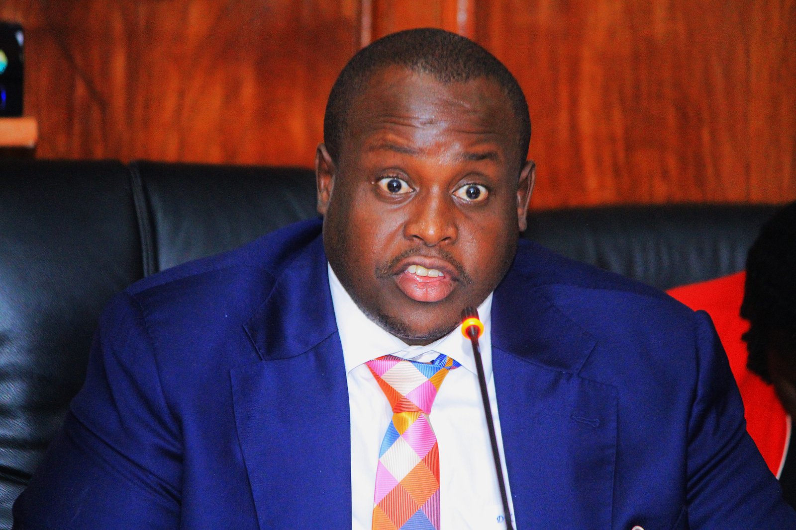 Daniel Kiptoo Bargoria
