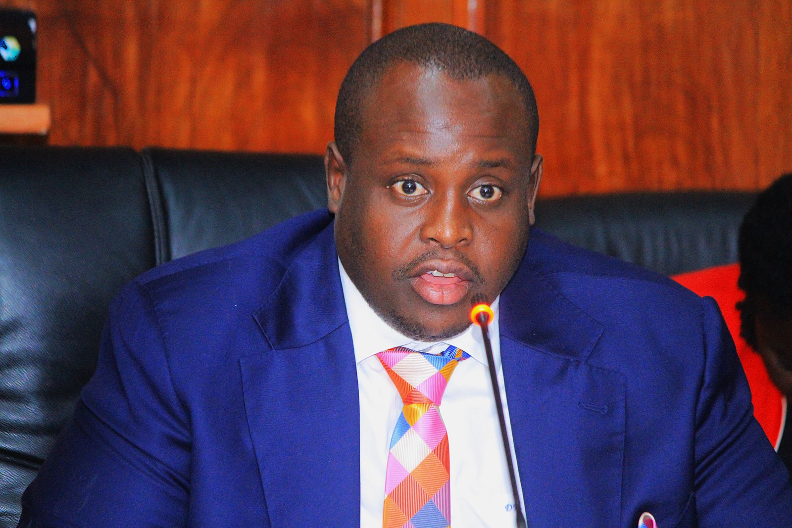 Daniel Kiptoo Bargoria