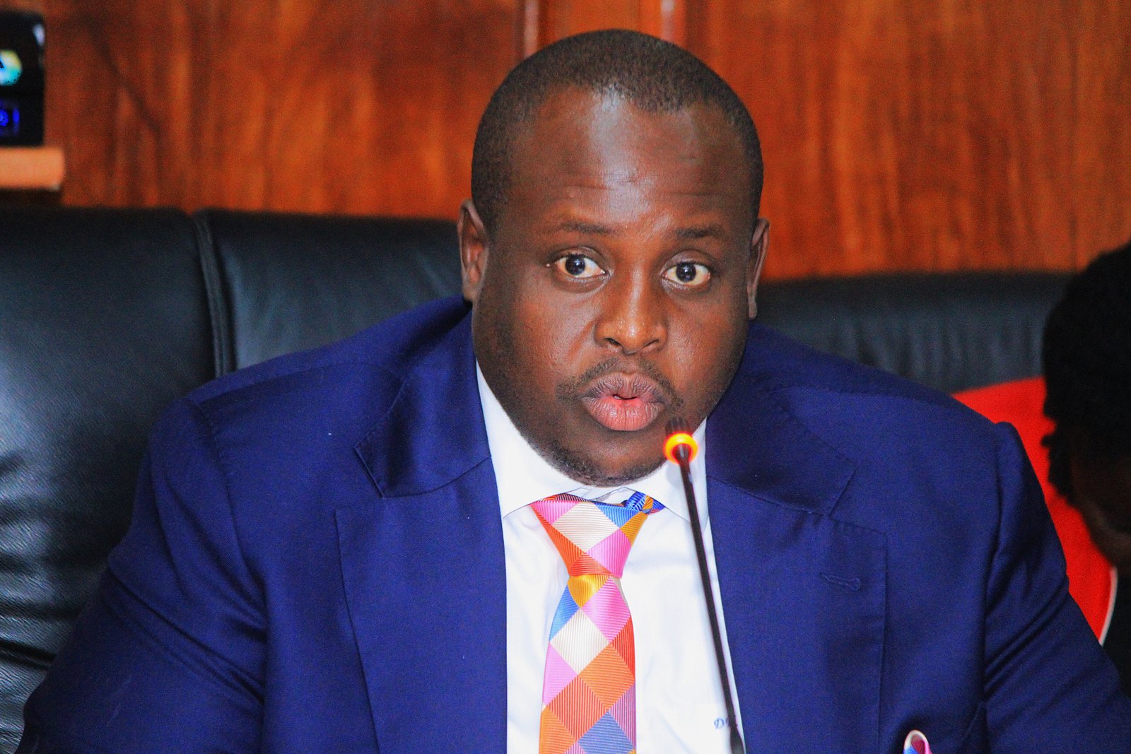 Daniel Kiptoo Bargoria
