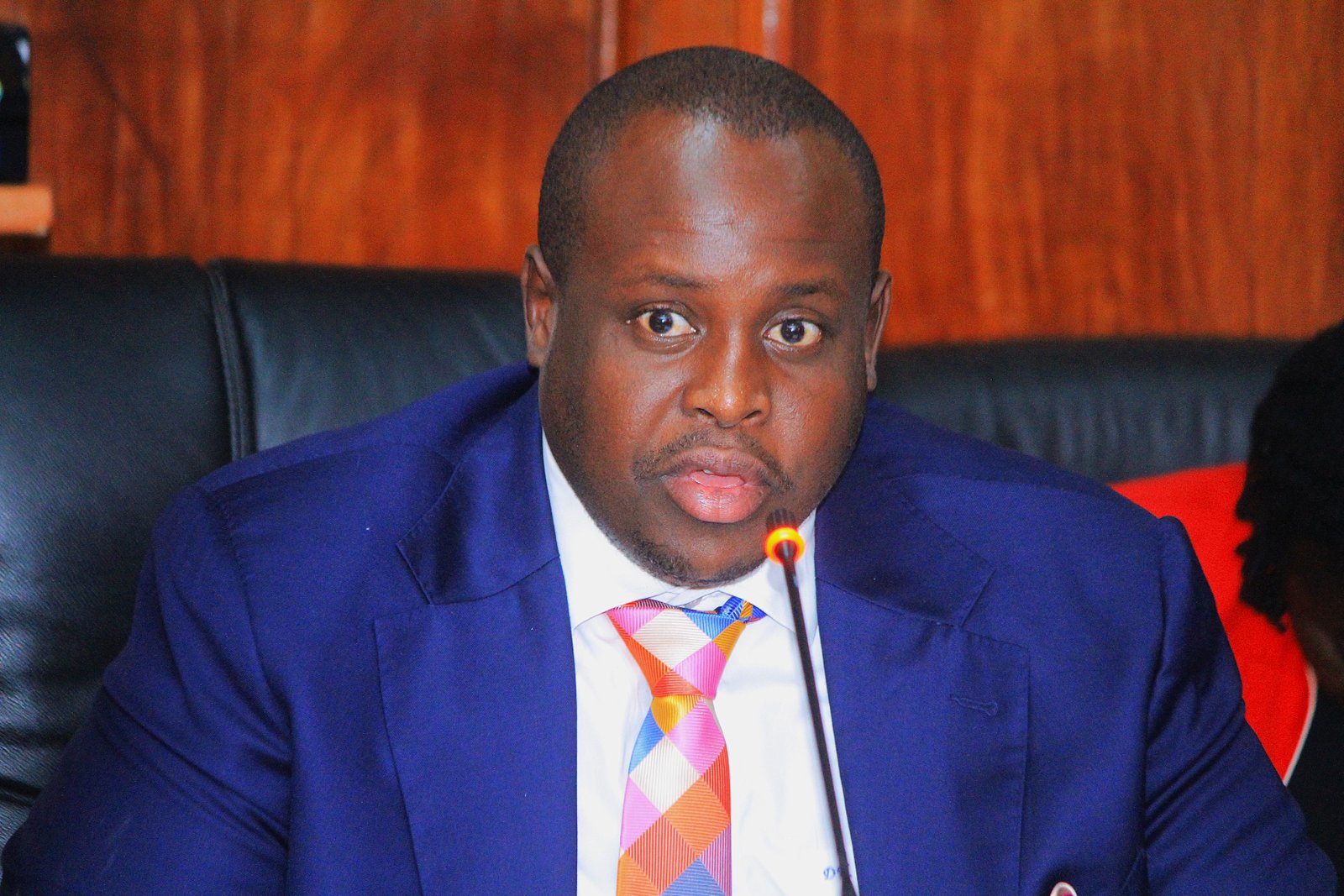 Daniel Kiptoo Bargoria