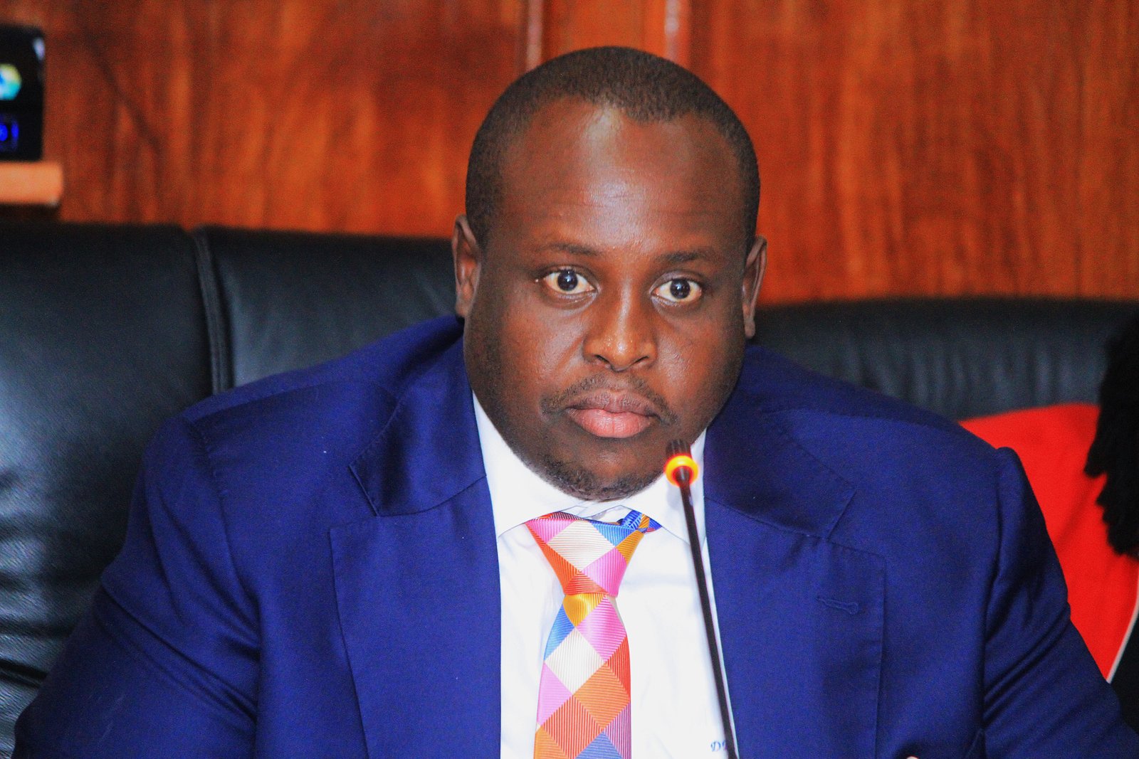 Daniel Kiptoo Bargoria