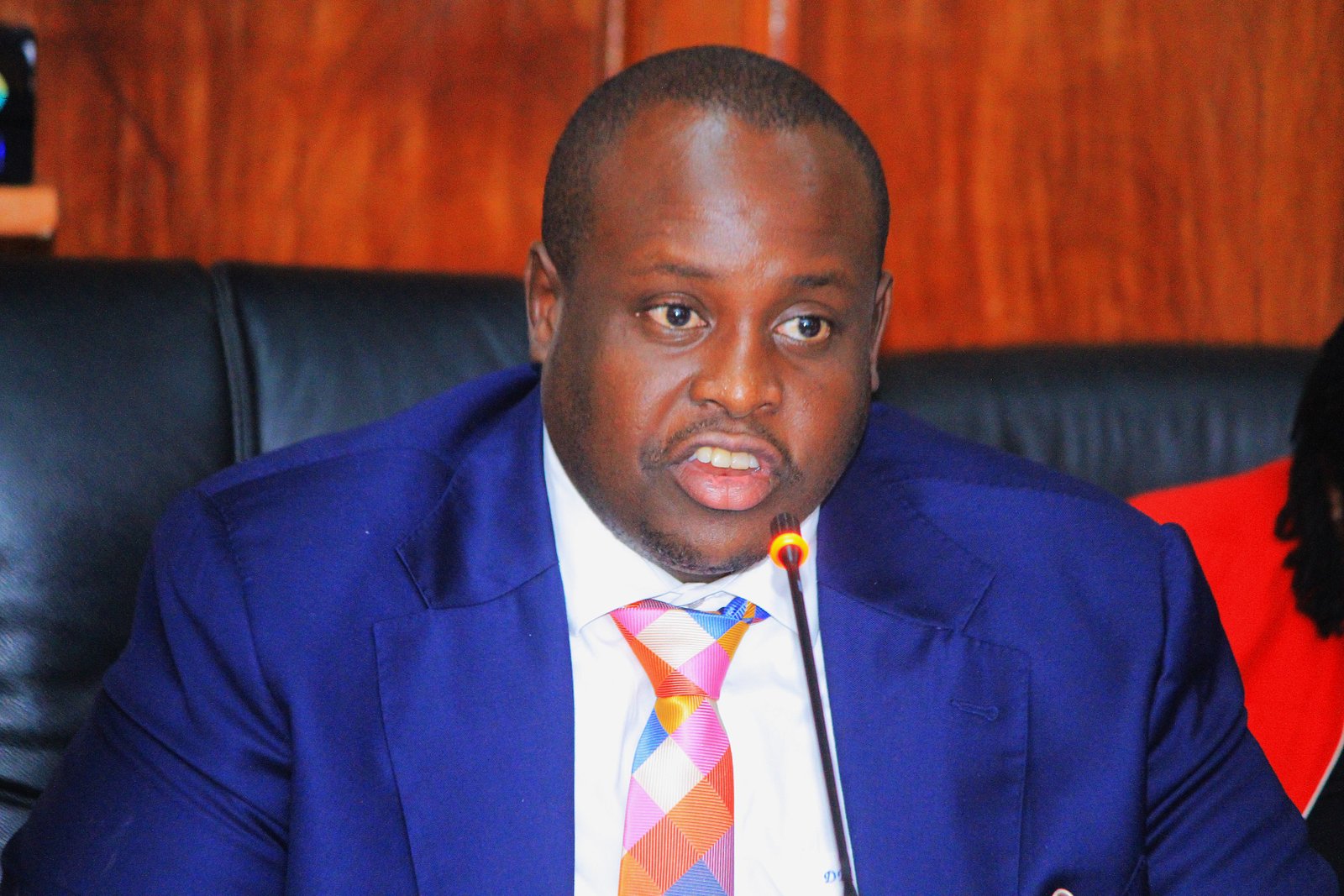Daniel Kiptoo Bargoria