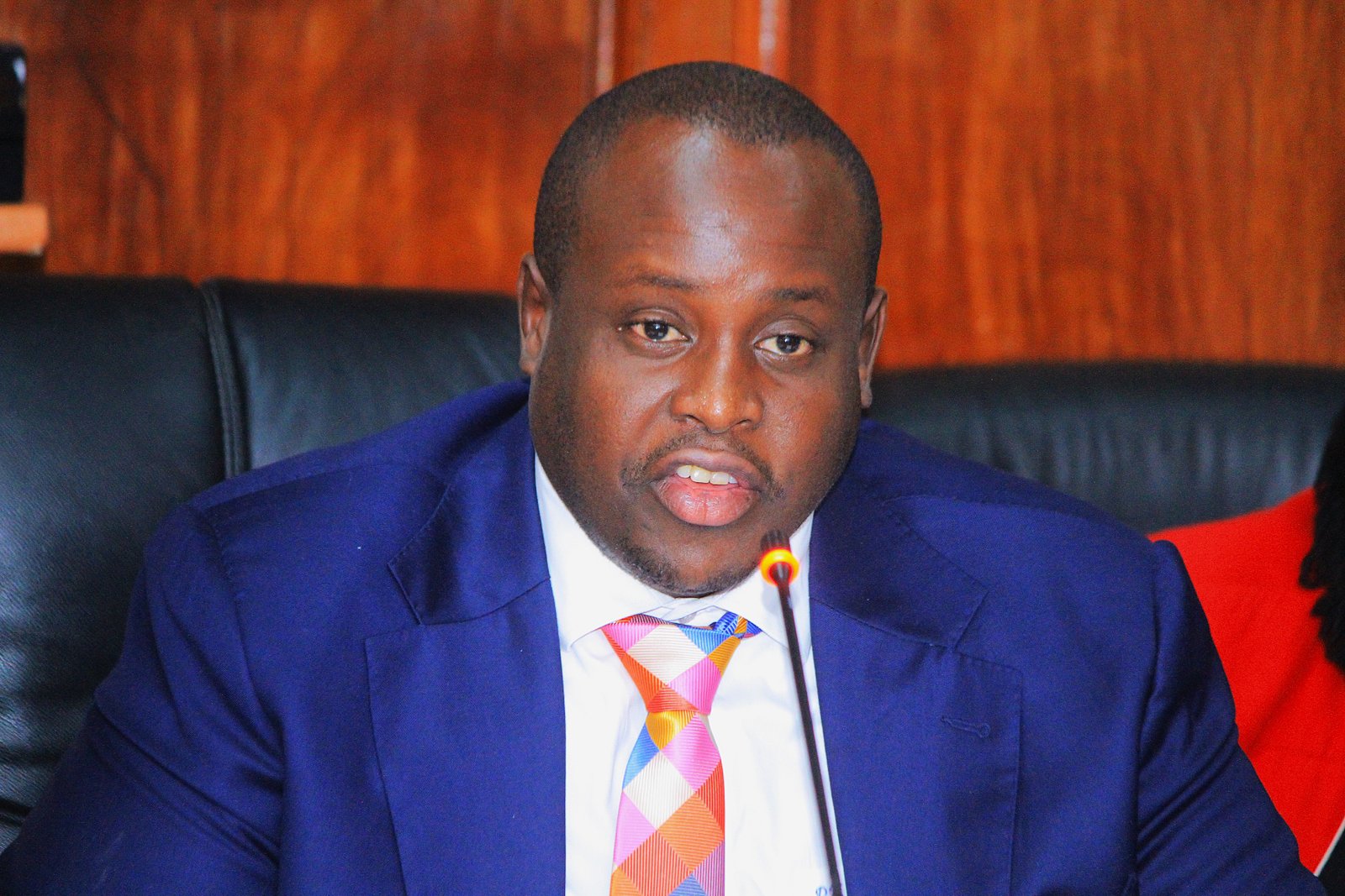 Daniel Kiptoo Bargoria