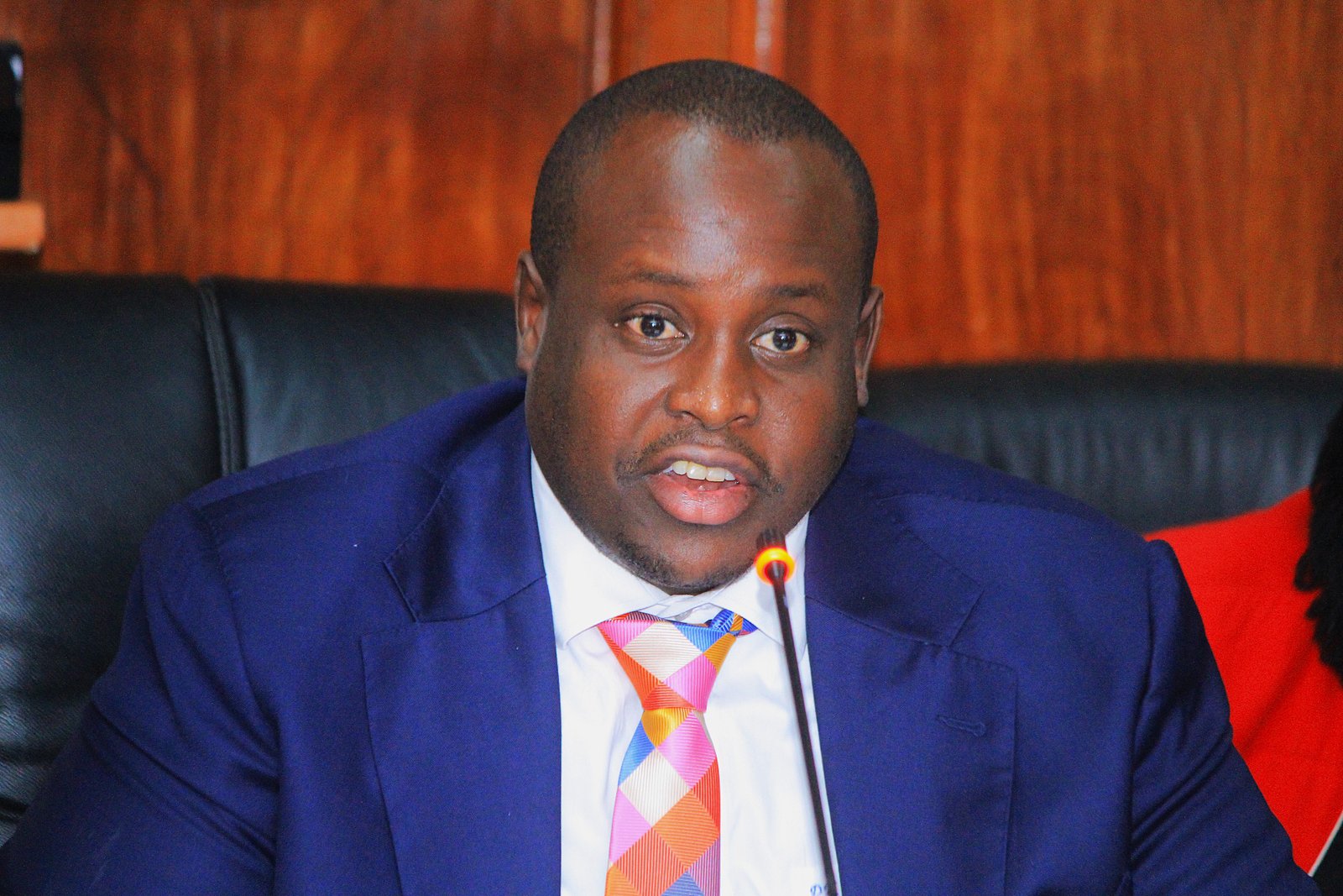 Daniel Kiptoo Bargoria