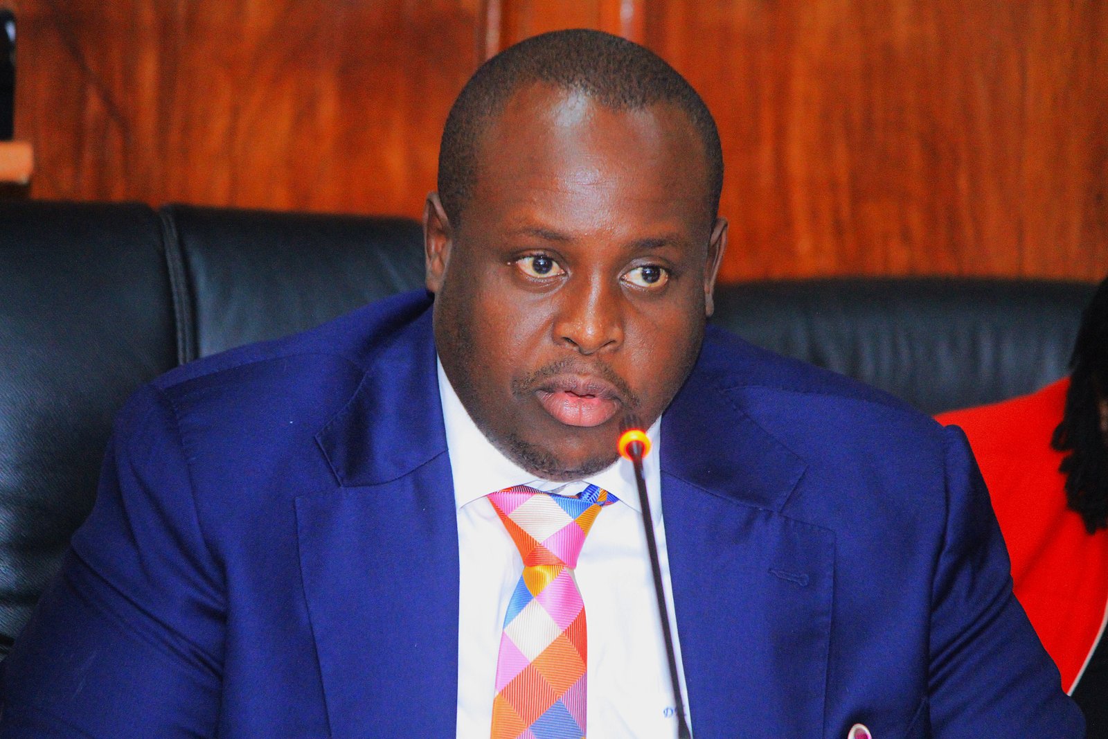 Daniel Kiptoo Bargoria