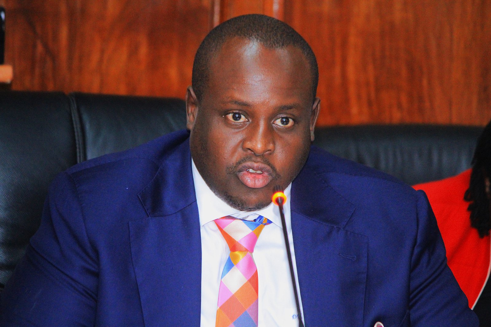 Daniel Kiptoo Bargoria