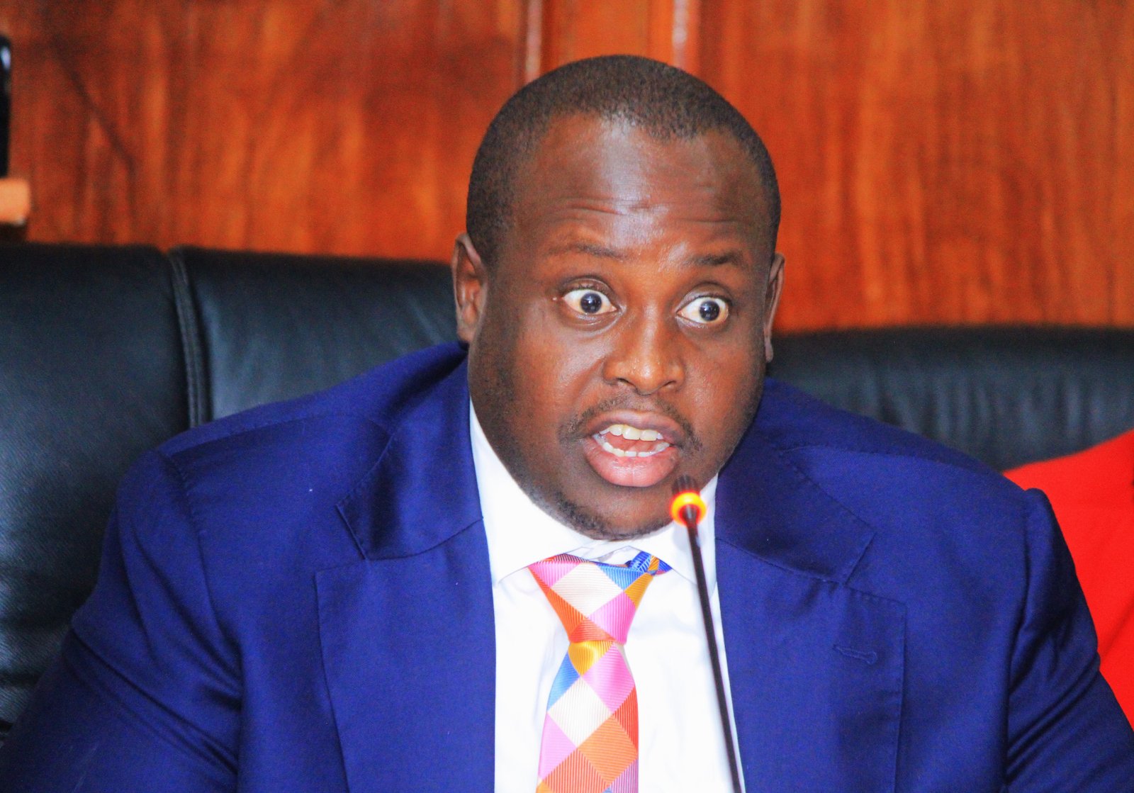 Daniel Kiptoo Bargoria