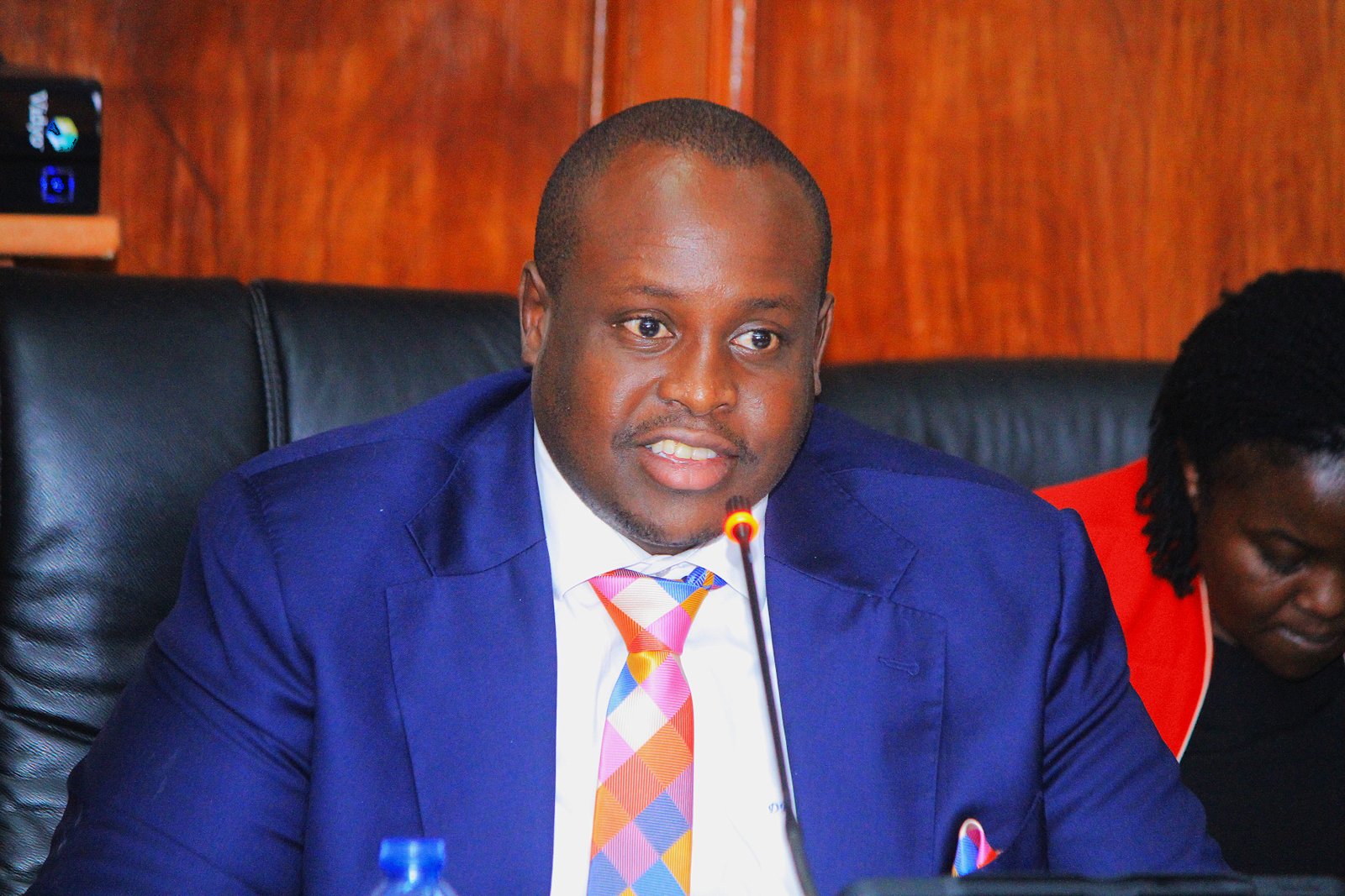 Daniel Kiptoo Bargoria
