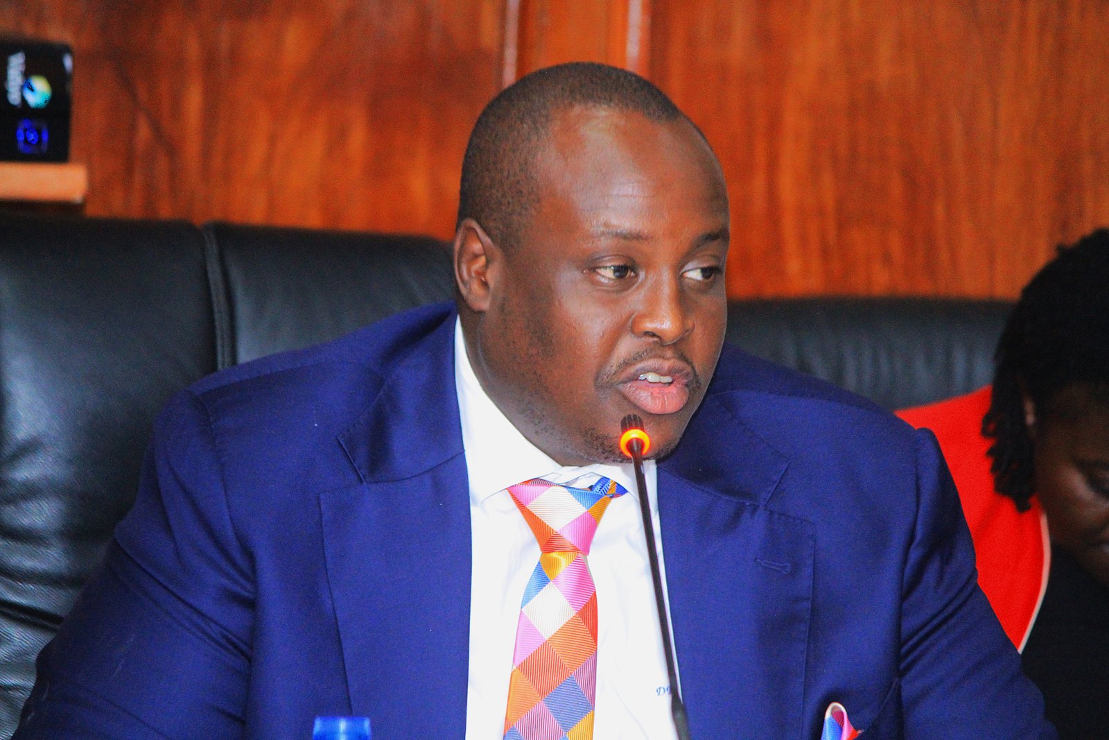 Daniel Kiptoo Bargoria
