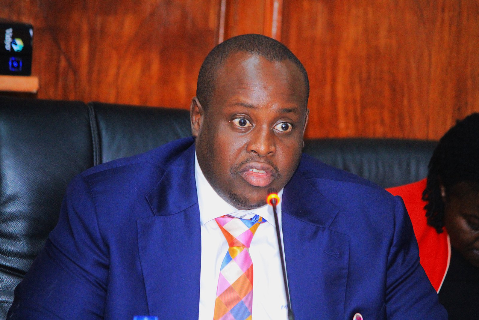 Daniel Kiptoo Bargoria