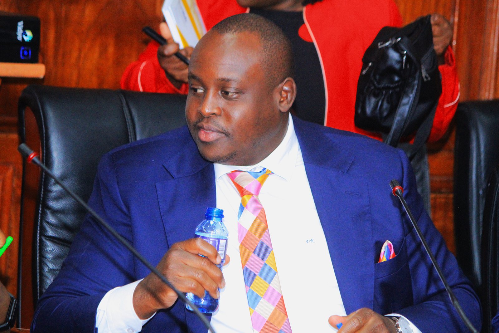 Daniel Kiptoo Bargoria