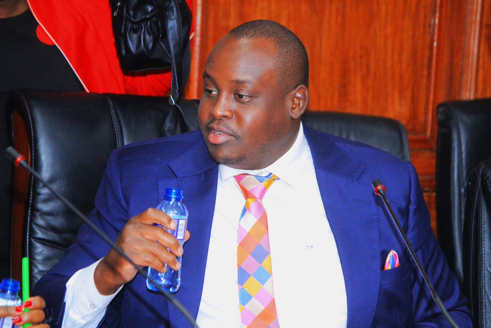 Daniel Kiptoo Bargoria