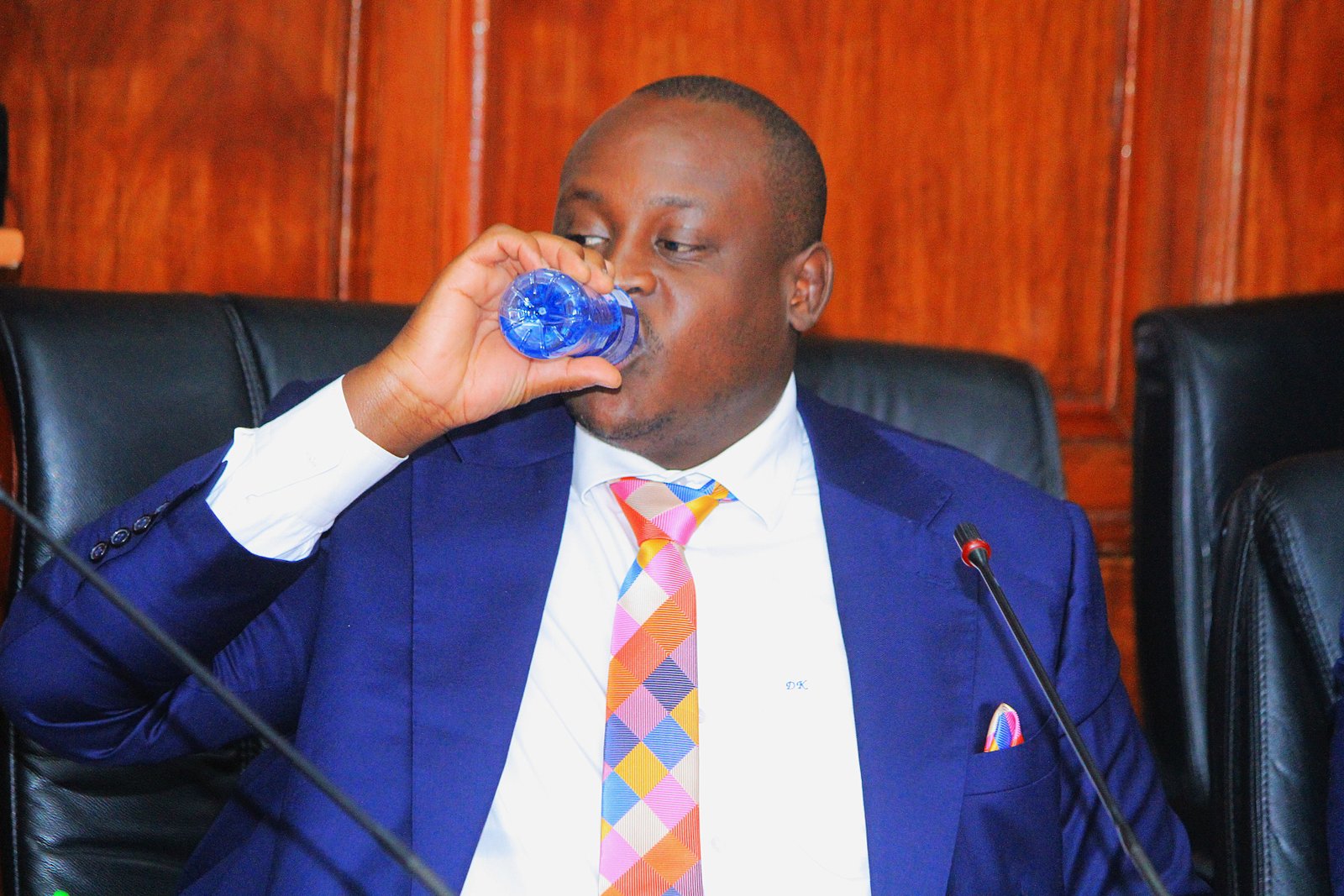 Daniel Kiptoo Bargoria