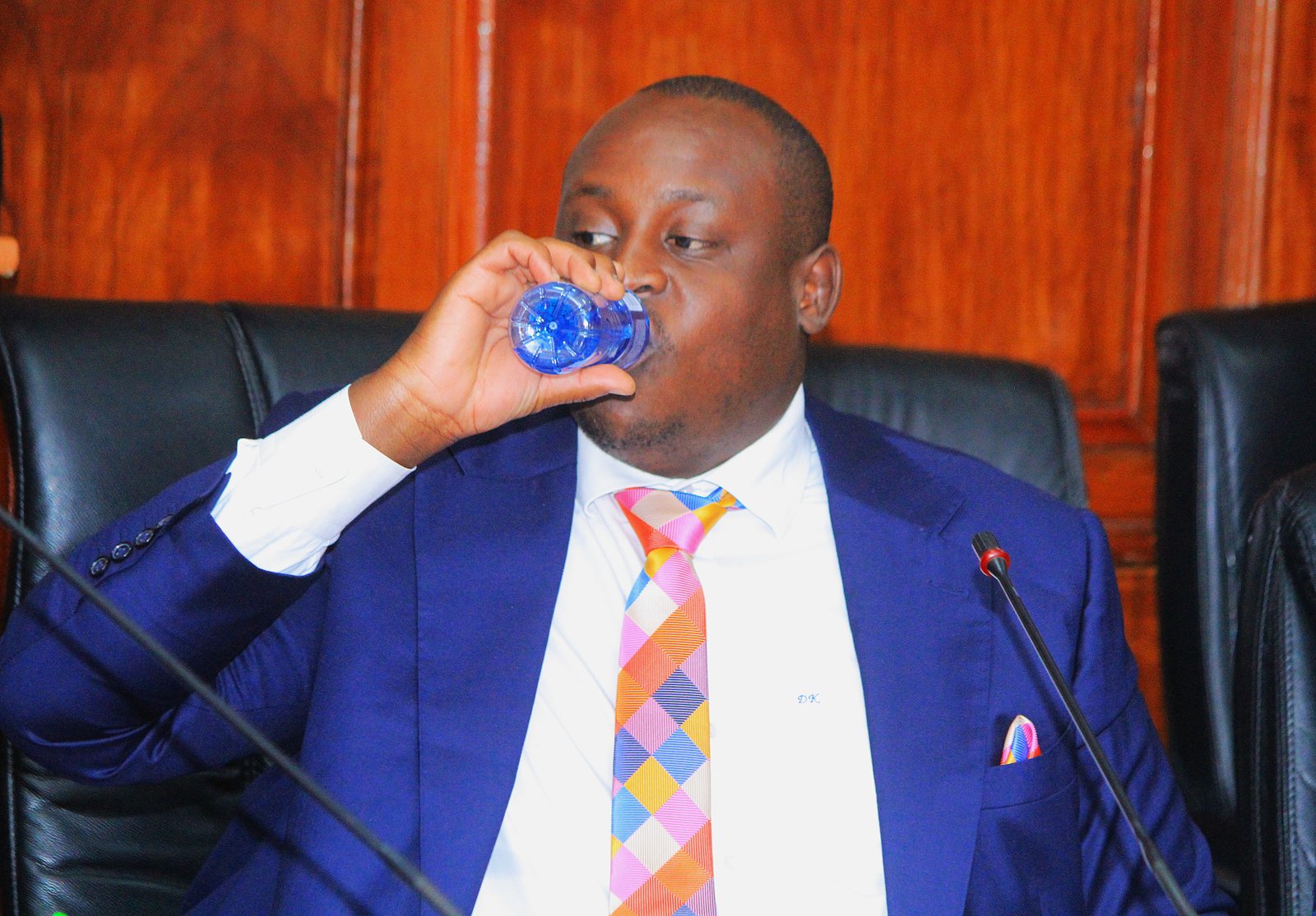 Daniel Kiptoo Bargoria