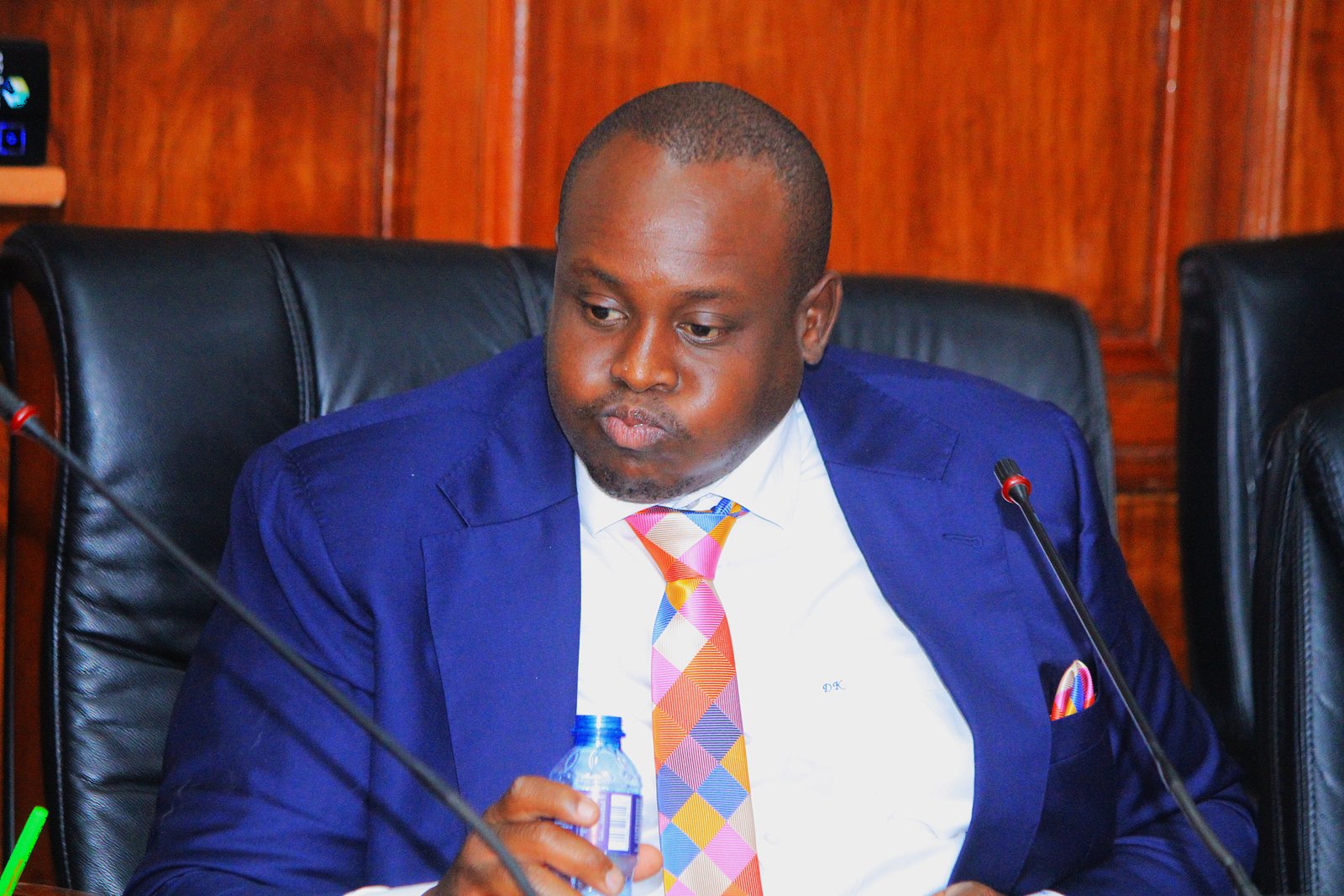 Daniel Kiptoo Bargoria