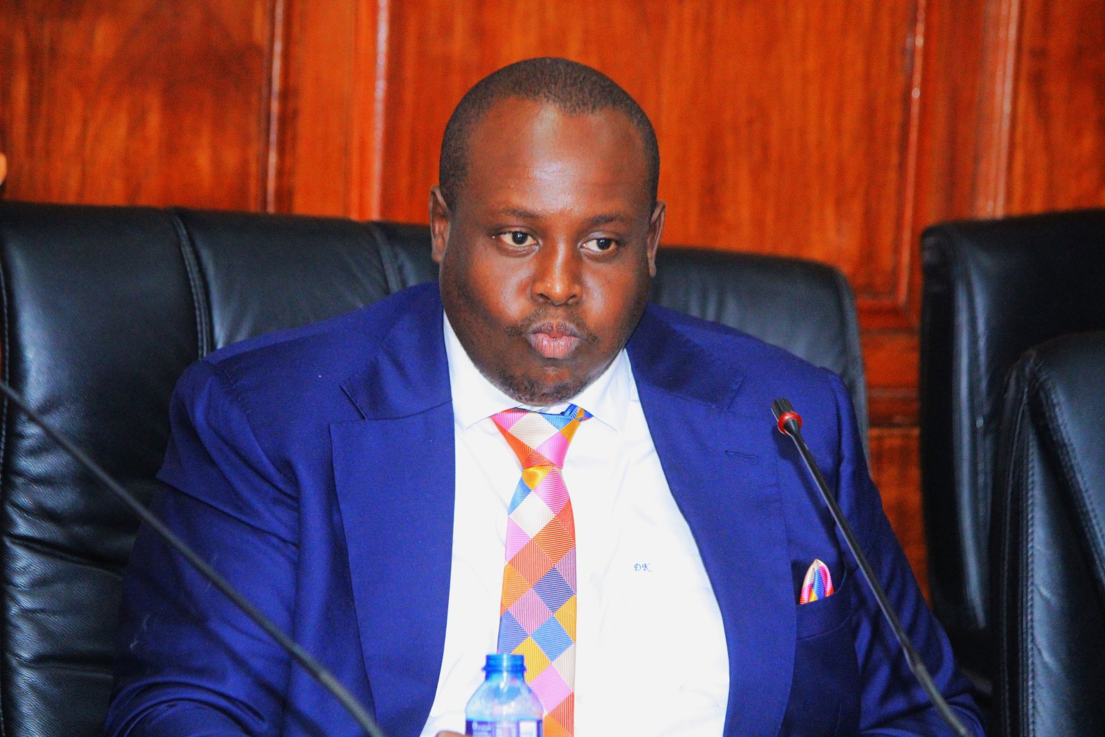Daniel Kiptoo Bargoria