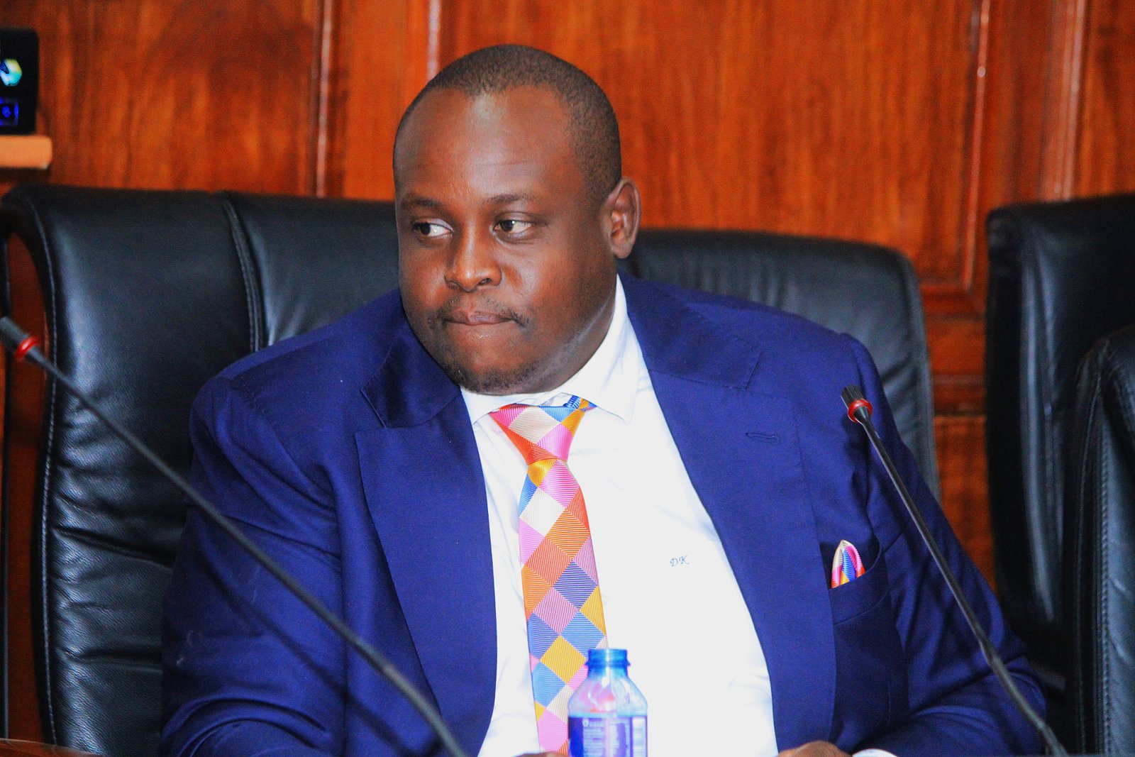 Daniel Kiptoo Bargoria