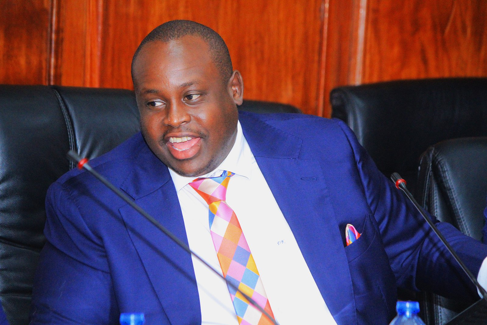 Daniel Kiptoo Bargoria