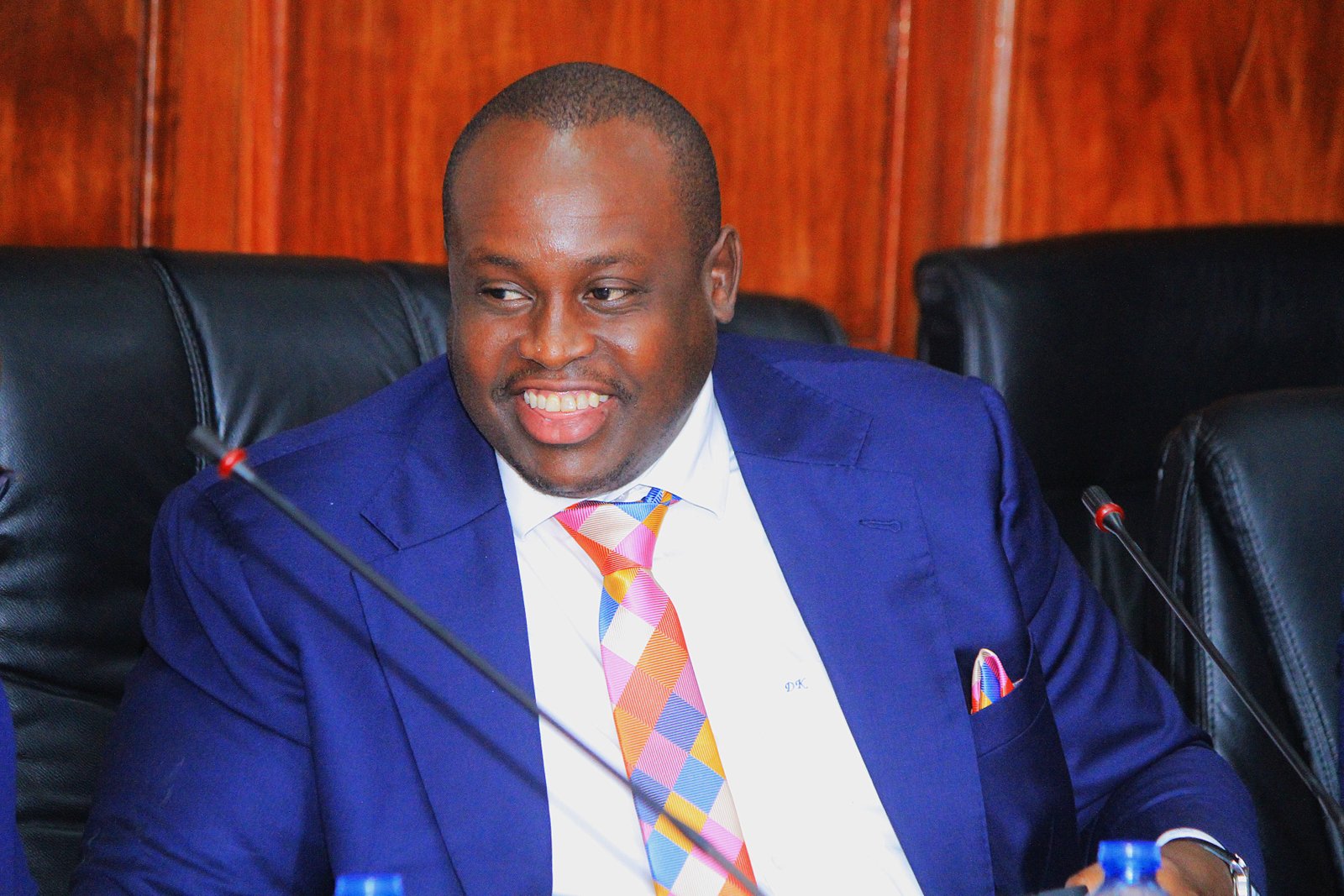 Daniel Kiptoo Bargoria