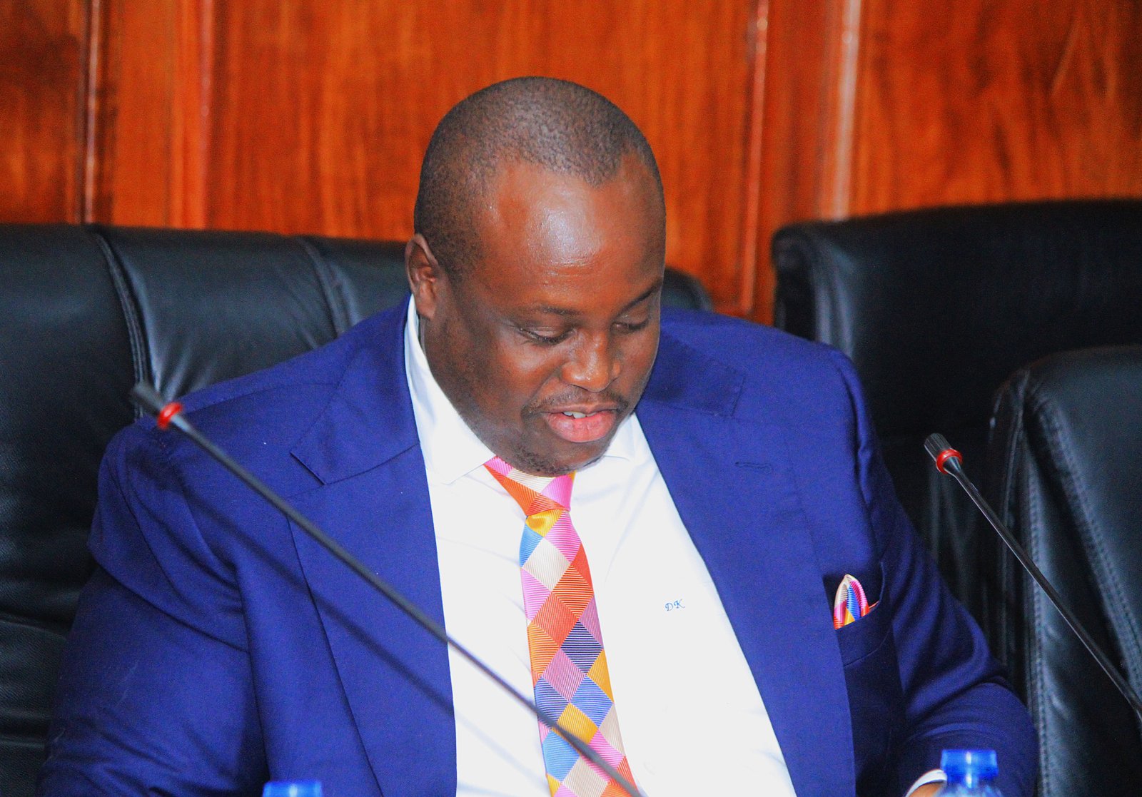Daniel Kiptoo Bargoria