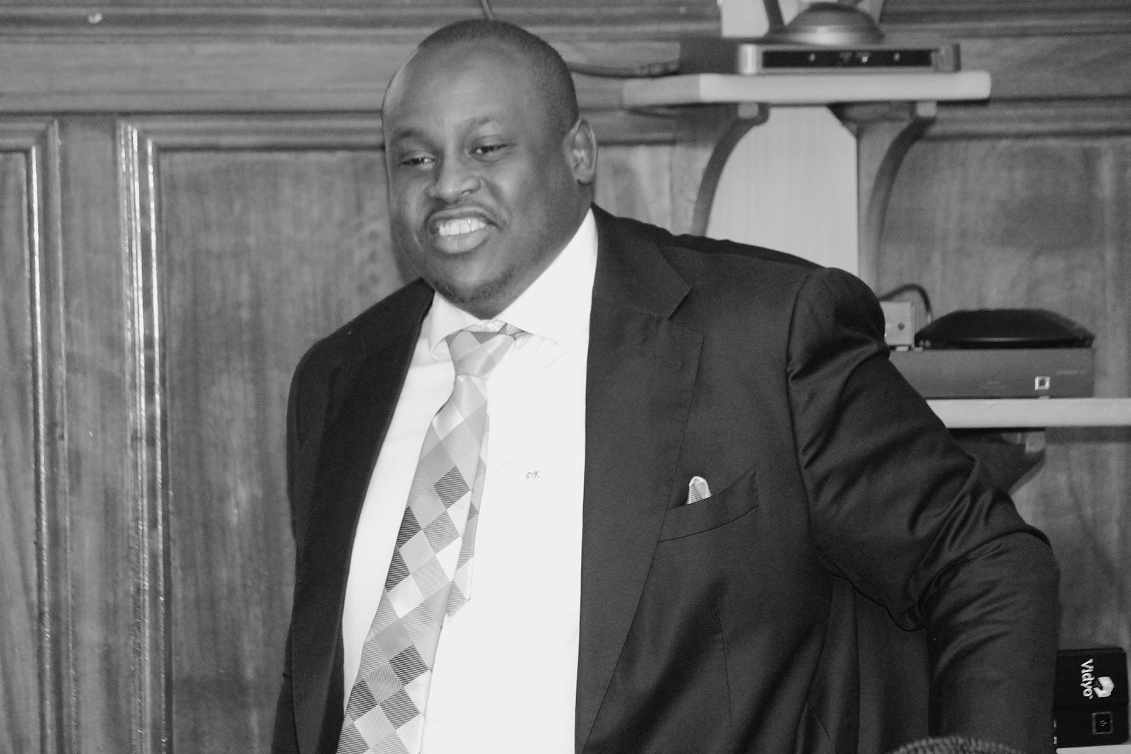 Daniel Kiptoo Bargoria