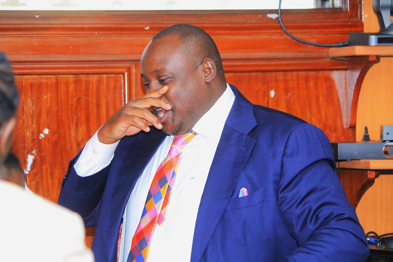 Daniel Kiptoo Bargoria