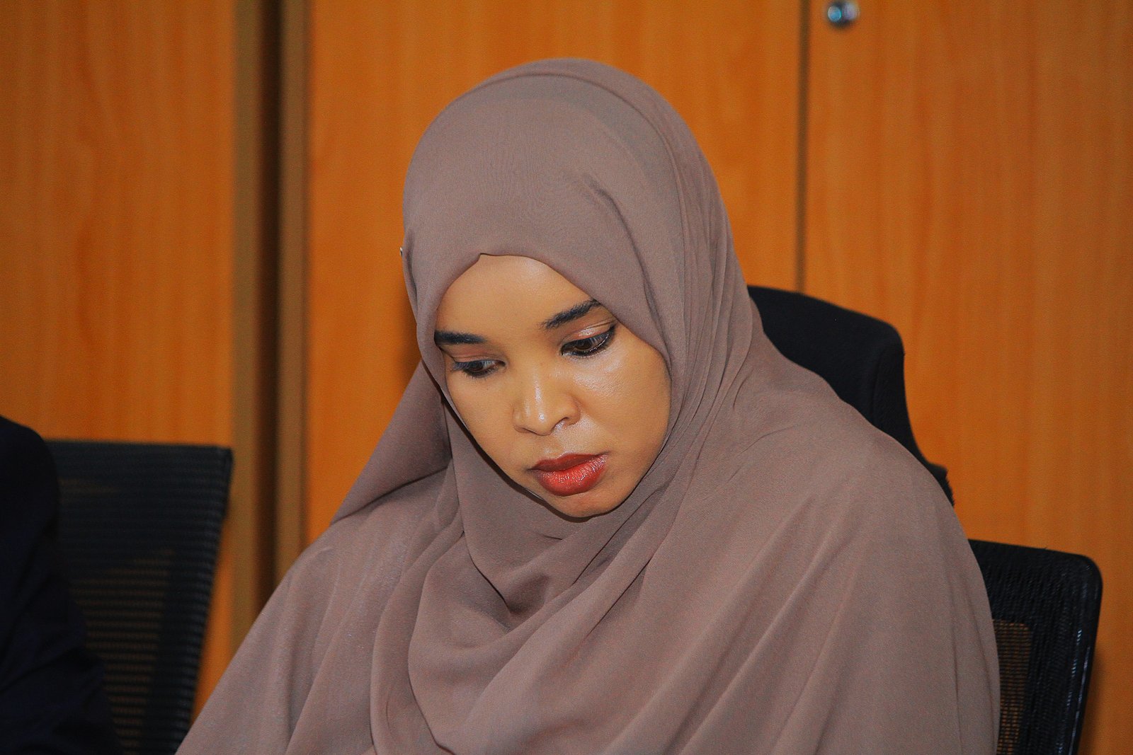 Amina Udgoon Siyad