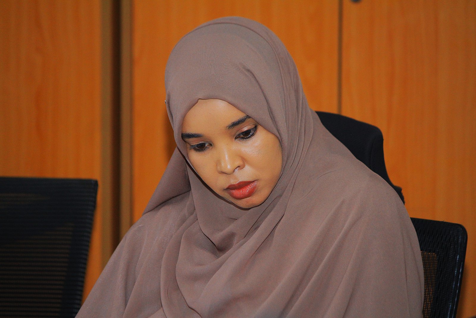Amina Udgoon Siyad