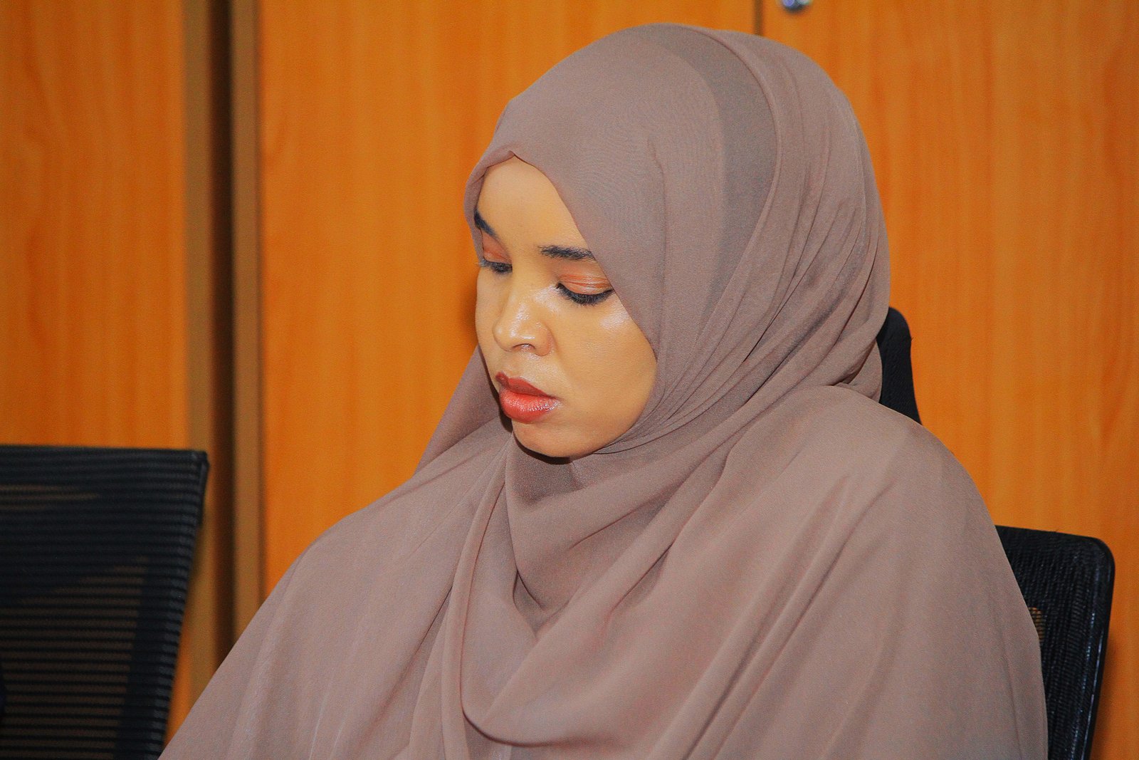 Amina Udgoon Siyad