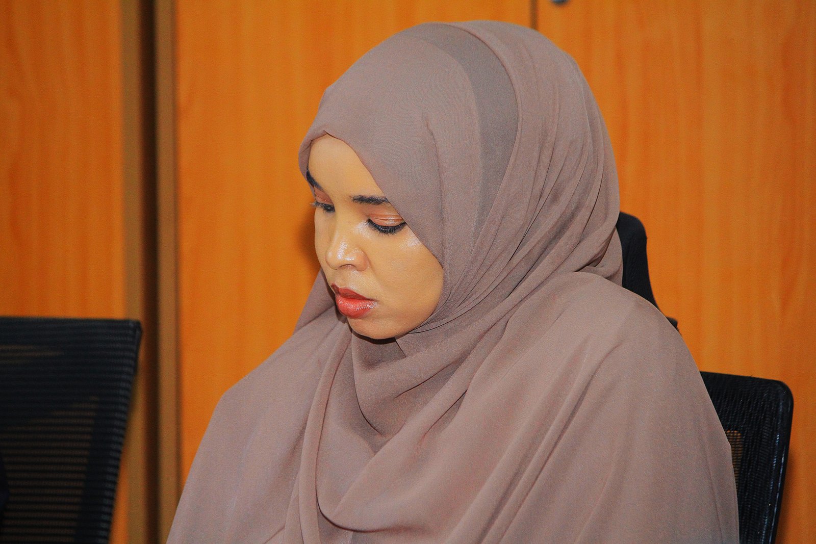 Amina Udgoon Siyad