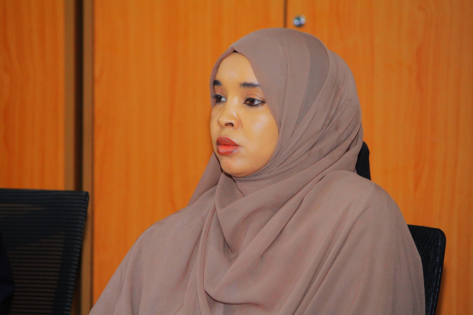 Amina Udgoon Siyad