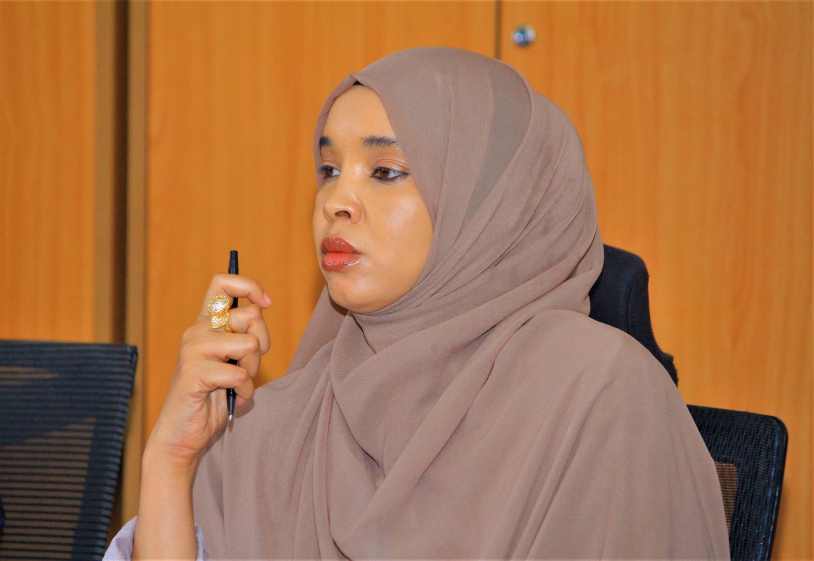 Amina Udgoon Siyad