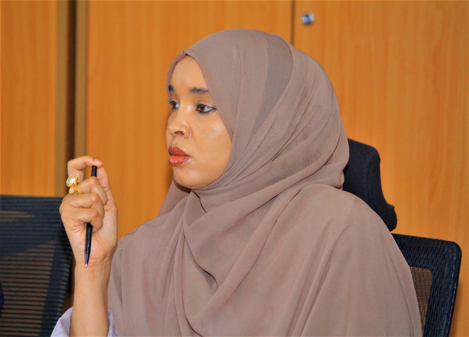 Amina Udgoon Siyad