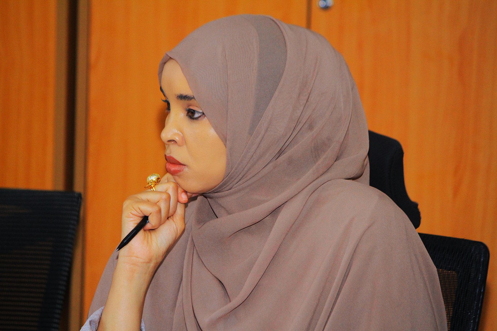 Amina Udgoon Siyad