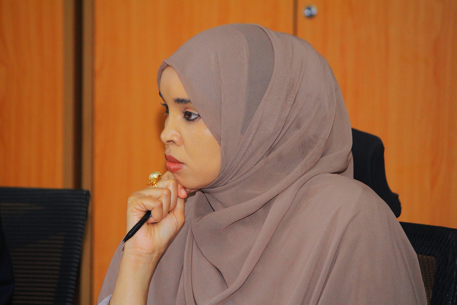 Amina Udgoon Siyad