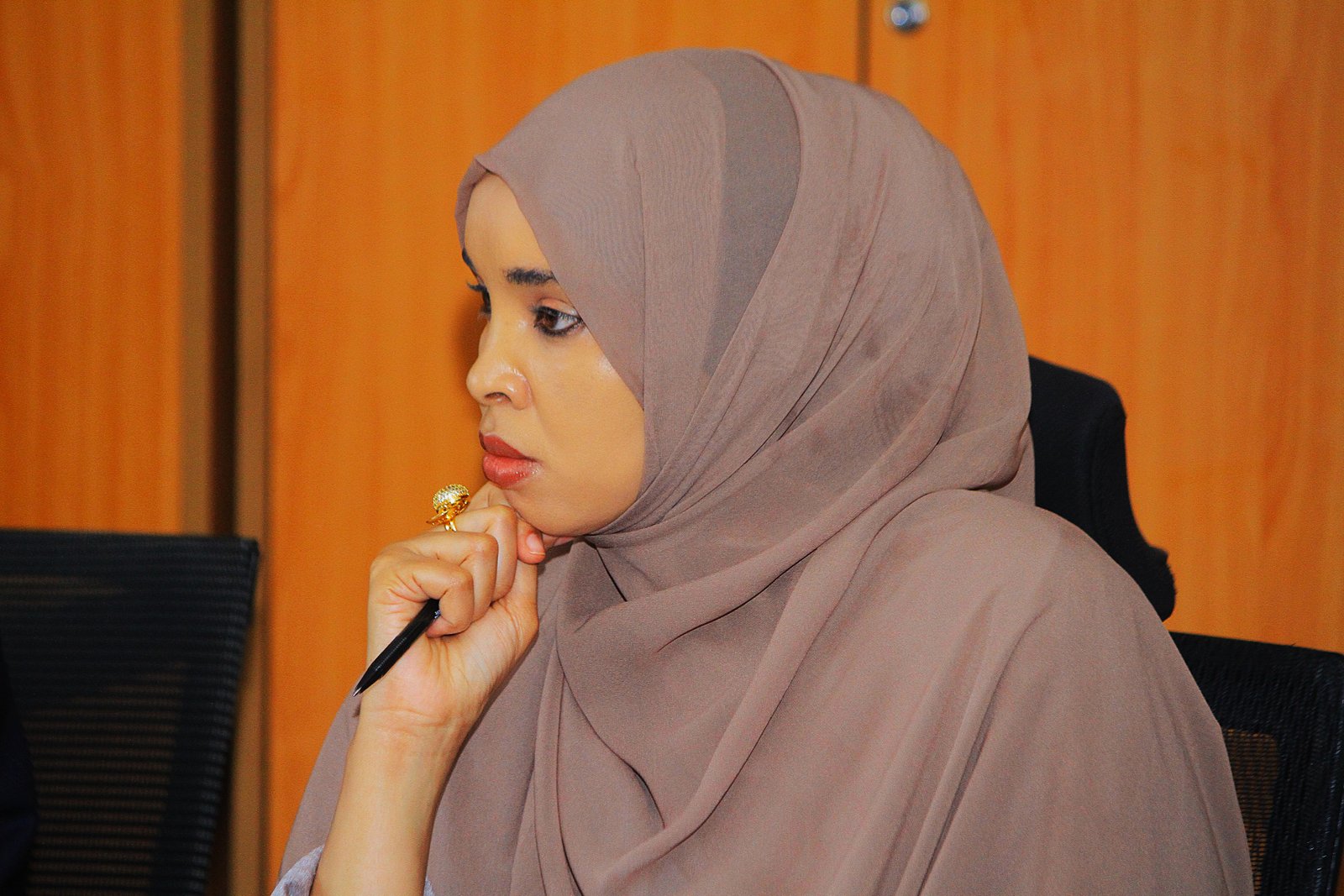 Amina Udgoon Siyad