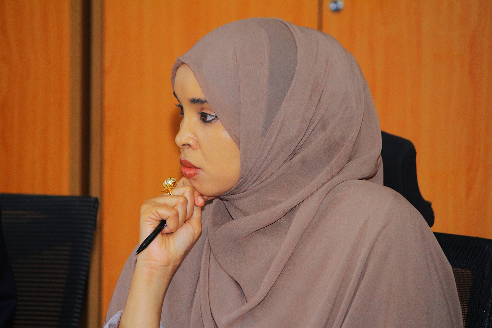 Amina Udgoon Siyad