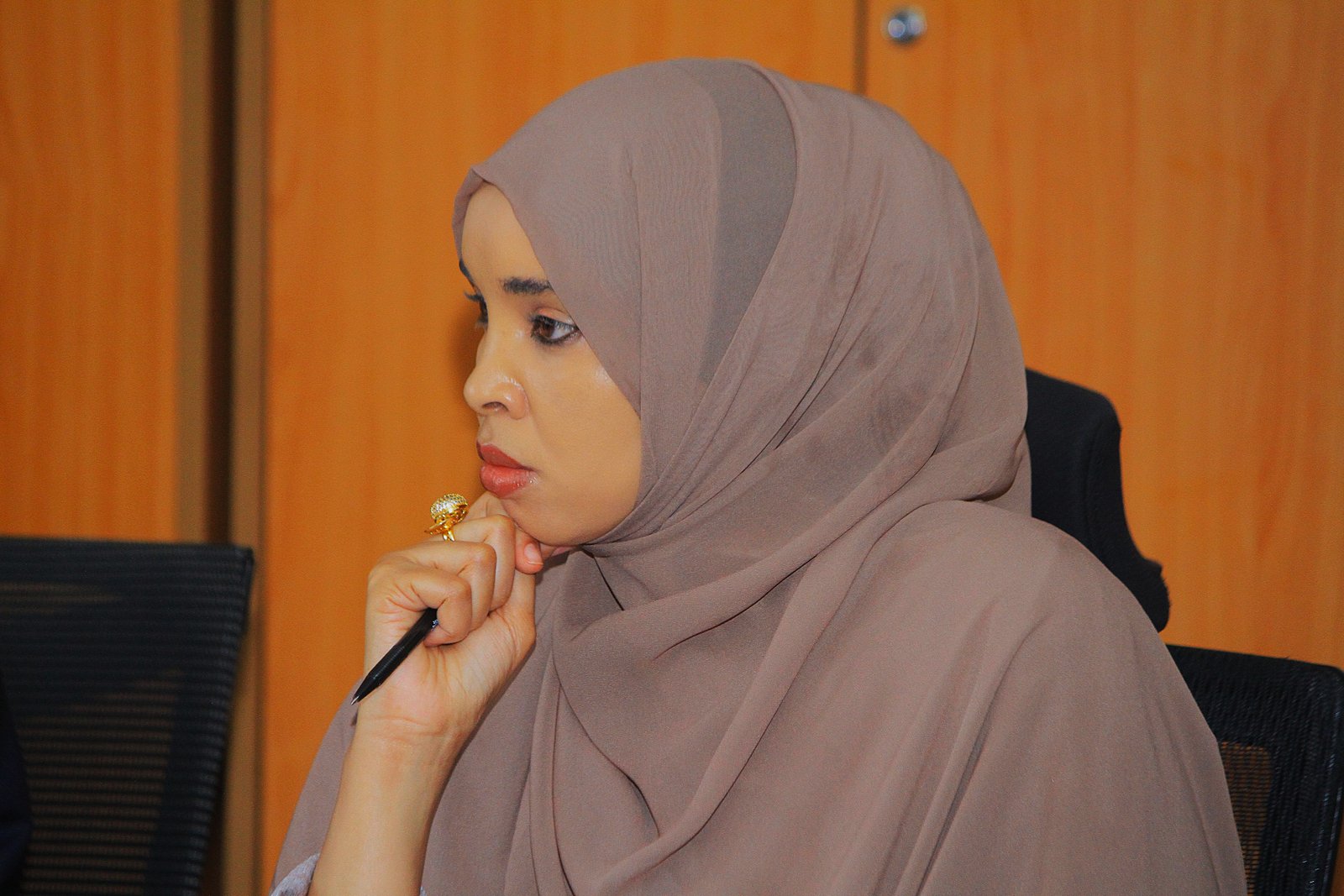 Amina Udgoon Siyad